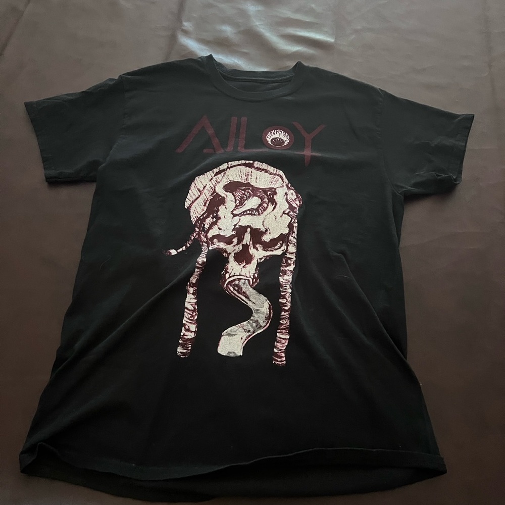 Ailoy shirt